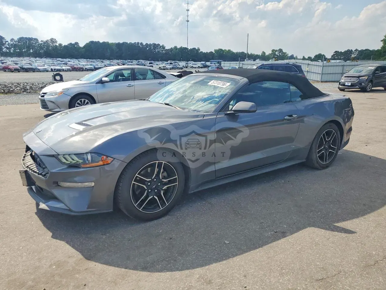 Ford Mustang 2.3L 4 2022