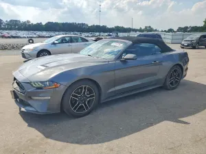 Ford Mustang 2.3L 4 2022