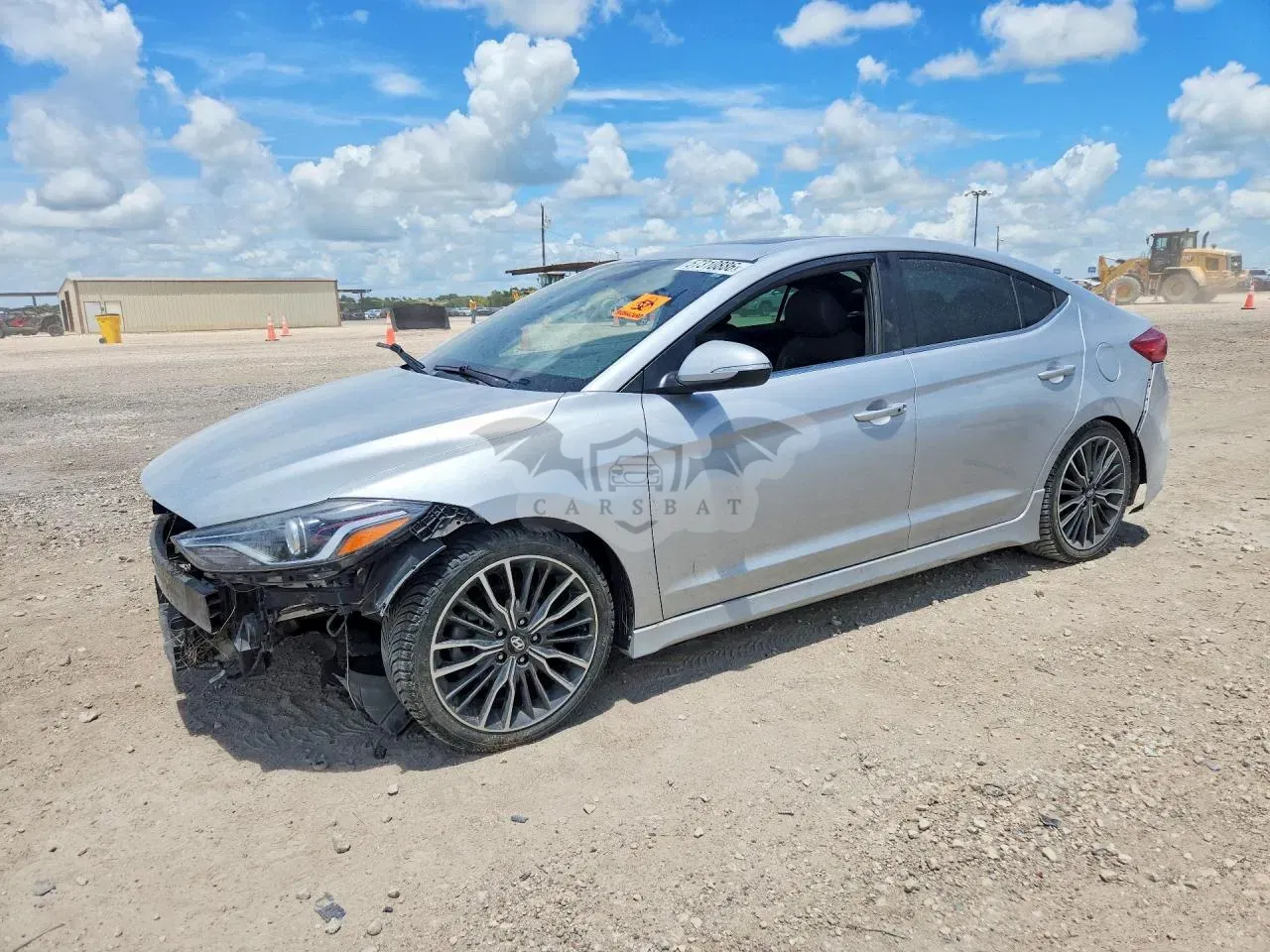 Hyundai Elantra 1.6L 4 2018