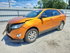 Chevrolet Equinox 1.5L 4 2018
