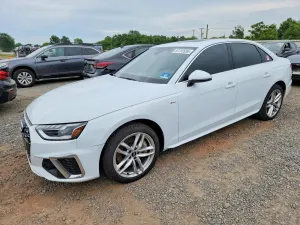 Audi A4 2.0L 4 2020