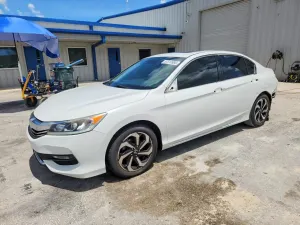Honda Accord 3.5L 6 2016