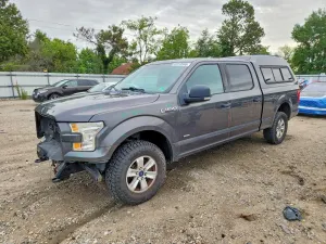 Ford F-150 3.5L 6 2015