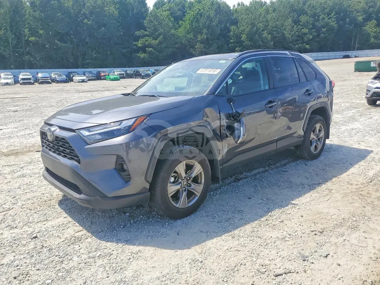 Toyota Rav4 2.5L 4 2025