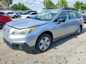 Subaru Outback 2.5L 4 2016