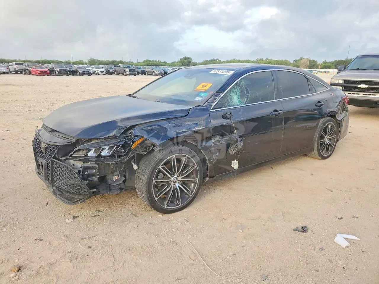 Toyota Avalon 3.5L 6 2020