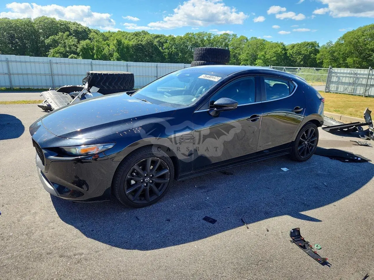 Mazda 3 2.5L 4 2024
