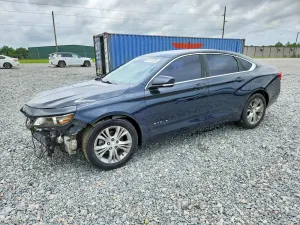 Chevrolet Impala 2.5L 4 2014