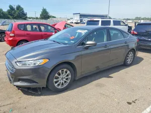 Ford Fusion 2.5L 4 2016