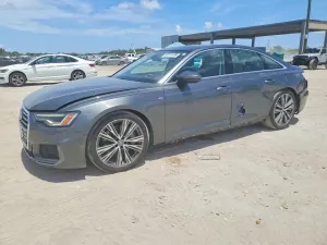 Audi A6 3.0L 6 2019
