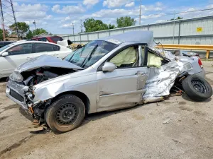 Kia Spectra 2.0L 4 2009