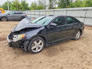 Toyota Camry 2.5L 4 2013