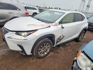 Lexus NX 2.0L 4 2021