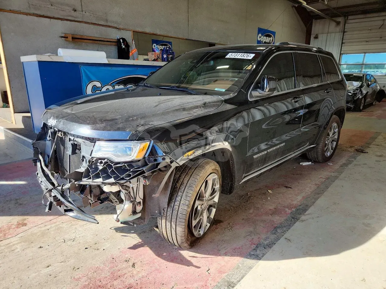 Jeep Grand Cherokee 5.7L 8 2020