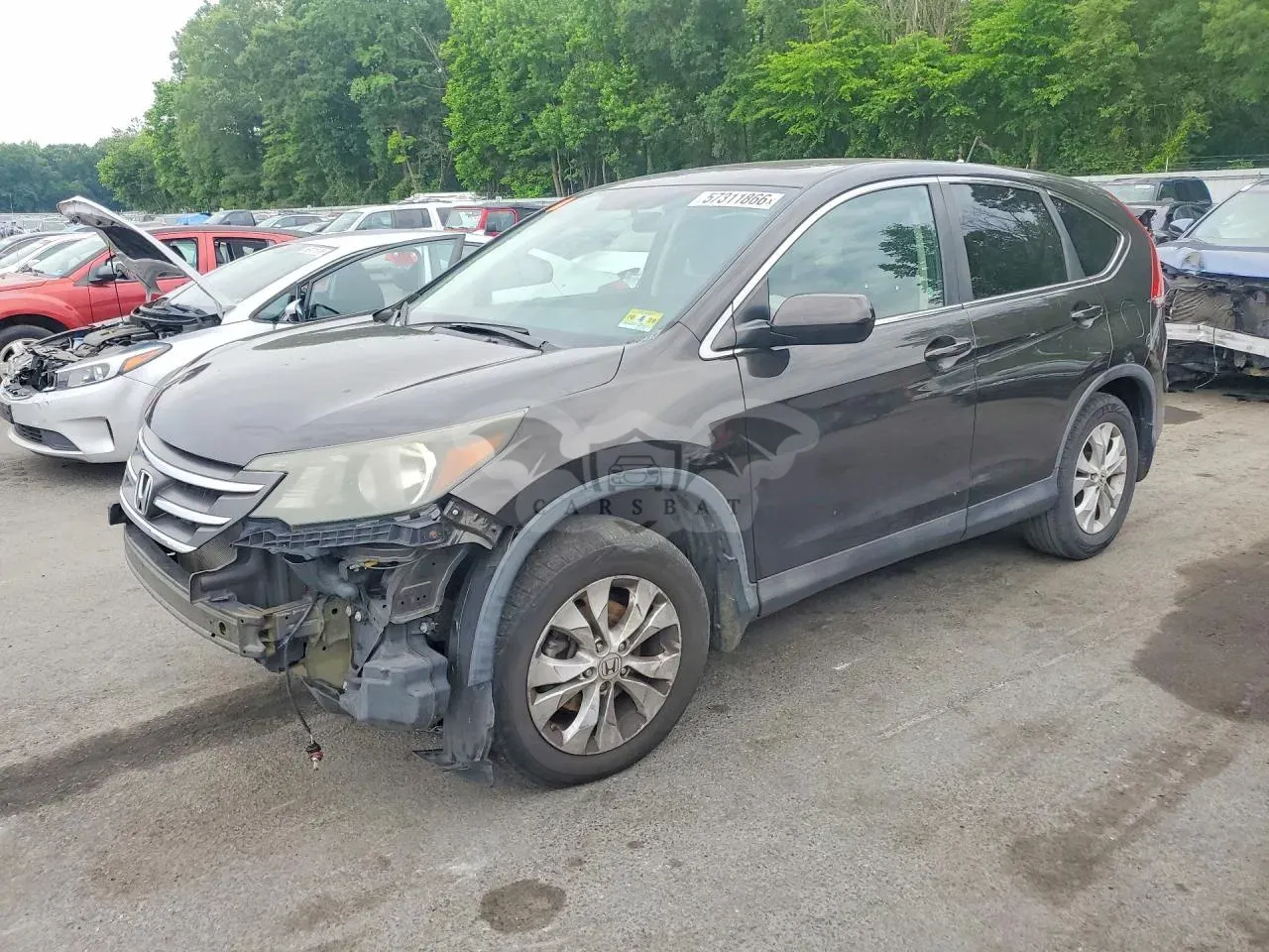 Honda CR-V 2.4L 4 2013