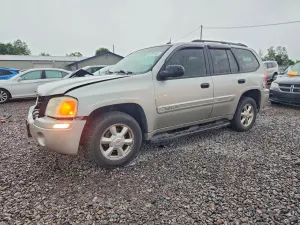 GMC Envoy 4.2L 6 2004