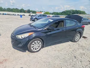 Hyundai Elantra 1.8L 4 2013
