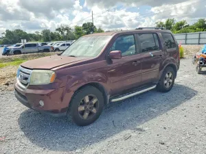 Honda Pilot 3.5L 6 2011