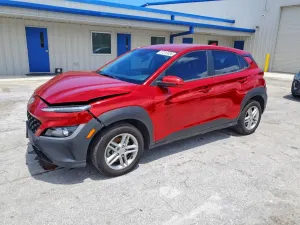 Hyundai Kona 2.0L 4 2022