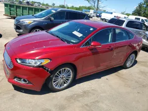 Ford Fusion 2.0L 4 2015