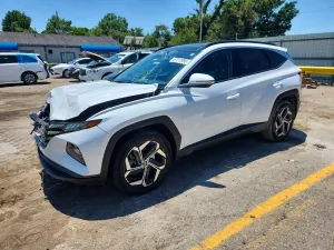 Hyundai Tucson 2.5L 4 2022