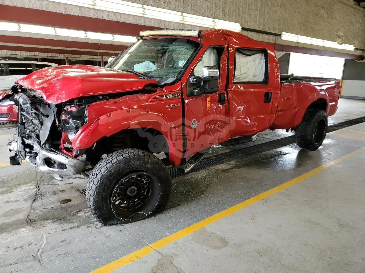 Ford F-250 6.7L 8 2011