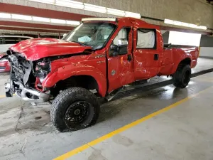 Ford F-250 6.7L 8 2011