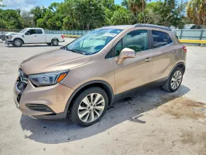 Buick Encore 1.4L 4 2018