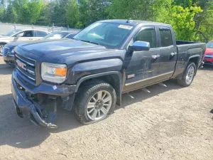 GMC Sierra 5.3L 8 2015