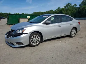 Nissan Sentra 1.8L 4 2019