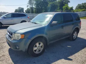 Ford Escape 2.5L 4 2011