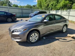 Nissan Sentra 2.0L 4 2021