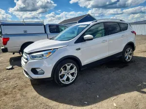 Ford Escape 2.0L 4 2019