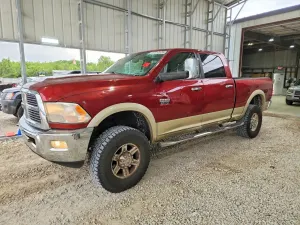 Dodge RAM 6.7L 6 2011