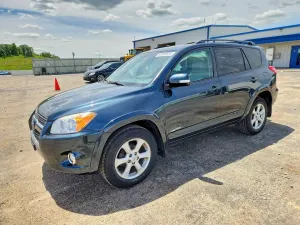 Toyota Rav4 2.5L 4 2011