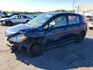Nissan Versa 1.8L 4 2007