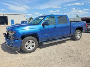 Chevrolet Silverado 1500 5.3L 8 2017