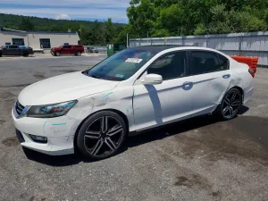 Honda Accord 2.4L 4 2014