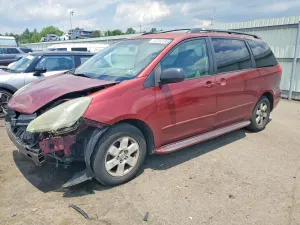 Toyota Sienna 3.3L 6 2004