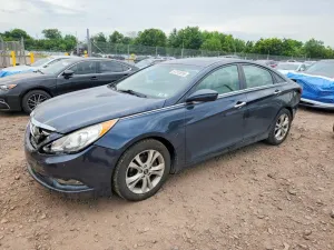 Hyundai Sonata 2.4L 4 2013