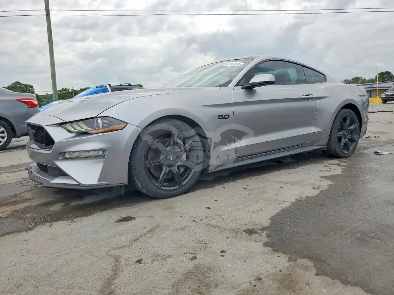 Ford Mustang 5.0L 8 2020