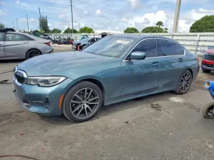 BMW 3 Series 2.0L 4 2020