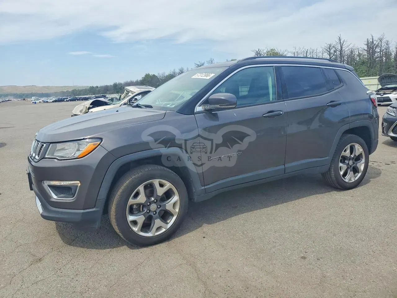 Jeep Compass 2.4L 4 2018