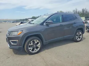 Jeep Compass 2.4L 4 2018