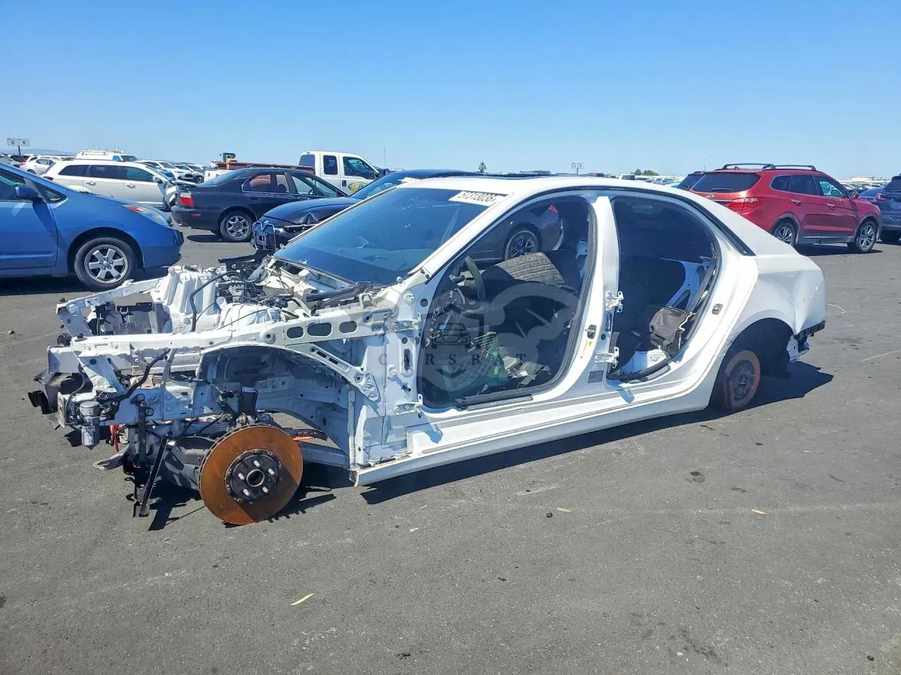 Cadillac CTS 6.2L 8 2016