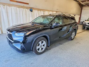Toyota Highlander 3.5L 6 2022