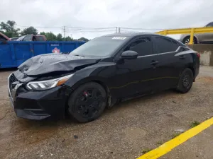 Nissan Sentra 2.0L 4 2022