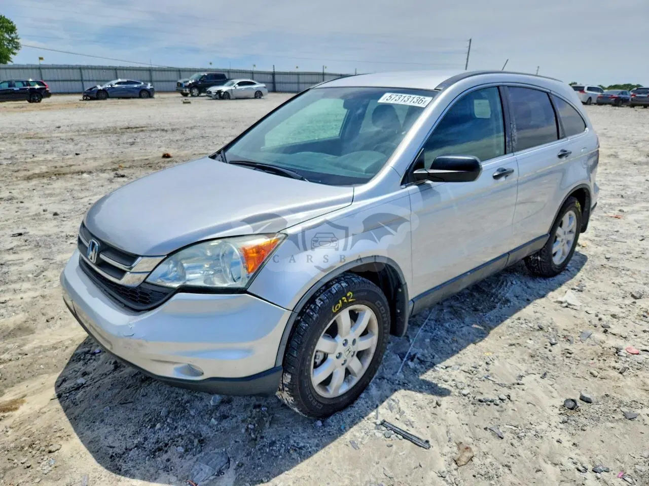 Honda CR-V 2.4L 4 2011