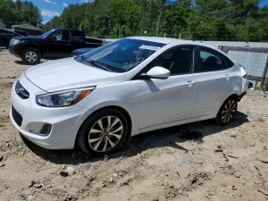 Hyundai Accent 1.6L 4 2017