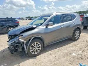 Nissan Rogue 2.5L 4 2019